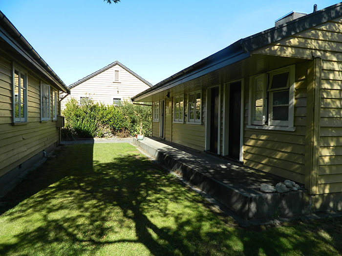 Self-contained Cottage