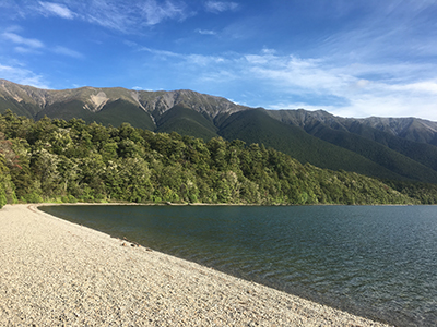 Explore the Pristine Nelson Lakes National Park